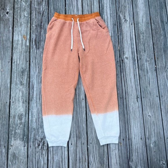Orange Feat Women’s Sweatshirt and Pants - Picture 2 of 4
